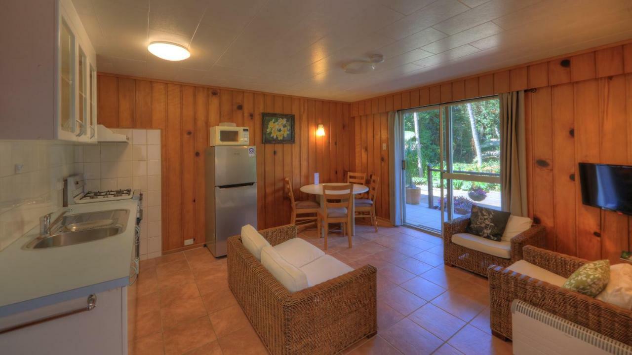 Hotel Hideaway Retreat Burnt Pine Exteriér fotografie