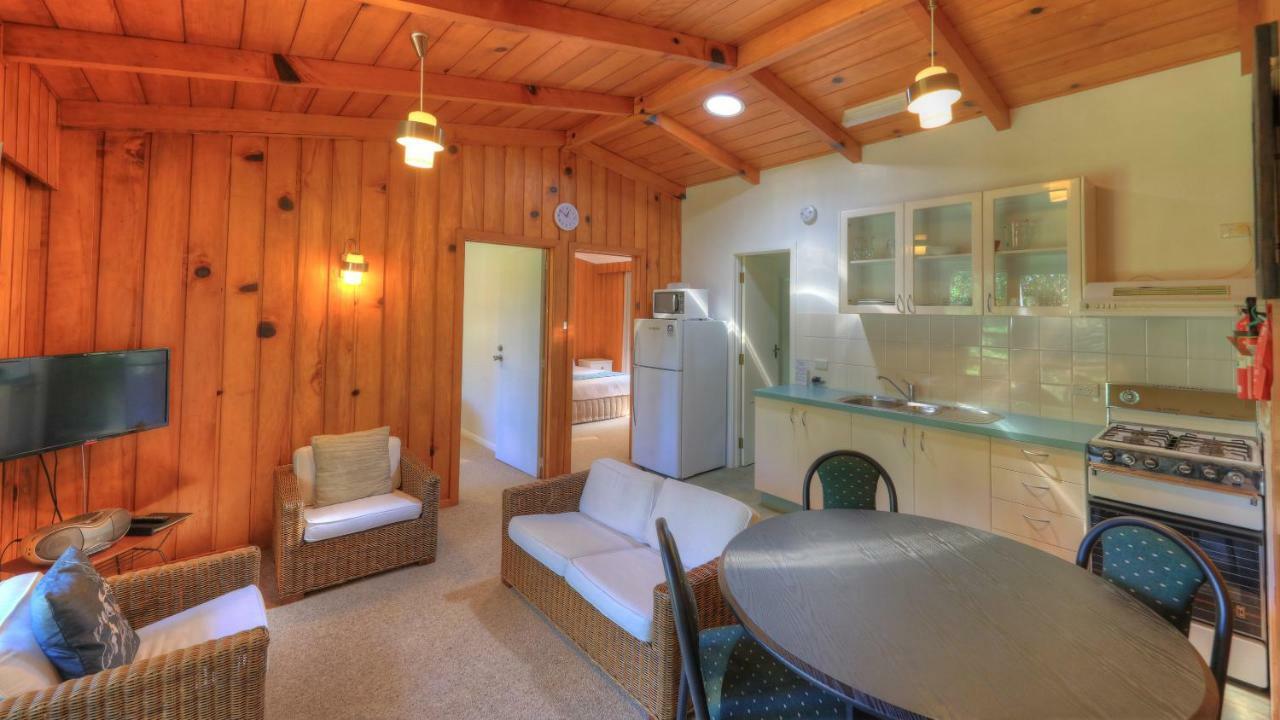 Hotel Hideaway Retreat Burnt Pine Exteriér fotografie